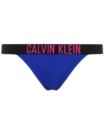 Chilot de baie Calvin Klein, albastru