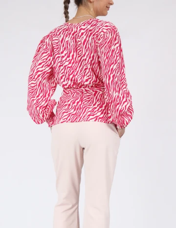 Bluza Only, rosu