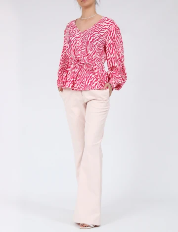 Bluza Only, rosu