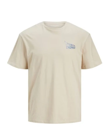 Tricou Jack&Jones, bej