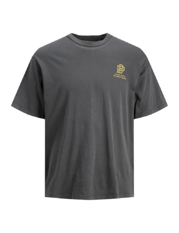 Tricou Jack&Jones, gri