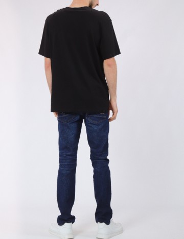 Tricou Jack&Jones, negru
