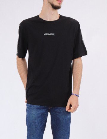 
						Tricou Jack&Jones, negru