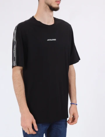 Tricou Jack&Jones, negru