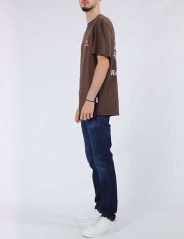 Tricou Jack&Jones, maro