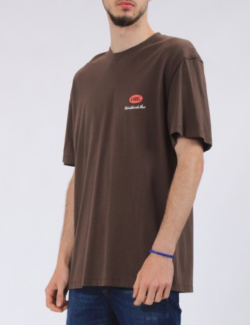 
						Tricou Jack&Jones, maro