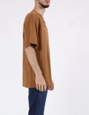 Tricou Jack&Jones, maro