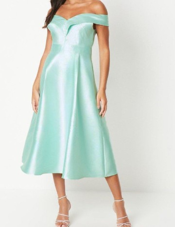 
						Rochie medie Coast, turcoaz