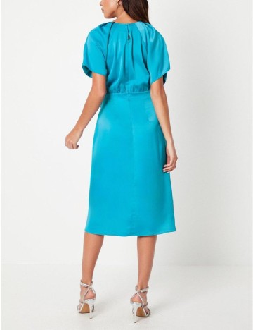 Rochie medie Coast, turcoaz