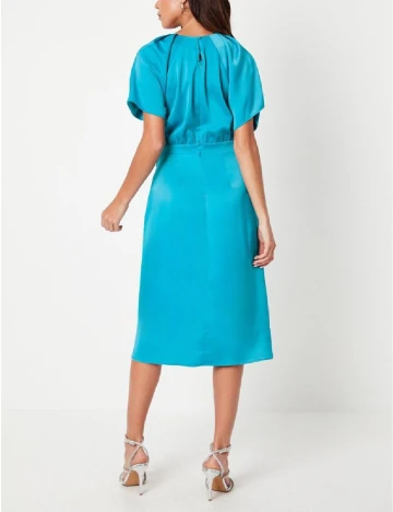 Rochie medie Coast, turcoaz