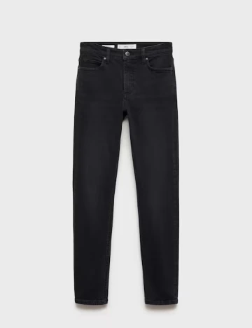 Blugi Mango, negru