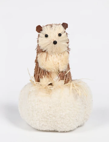 Figurina ornamentala Zd Trading, mix culori