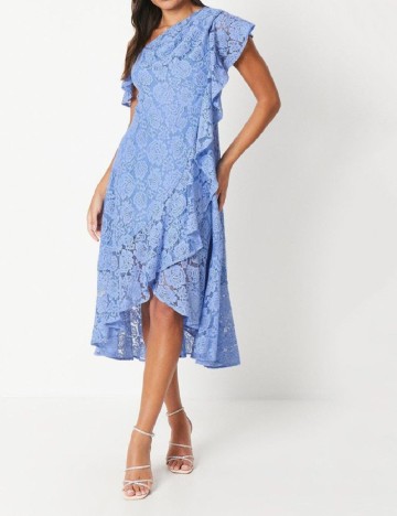 
						Rochie medie Coast, albastru