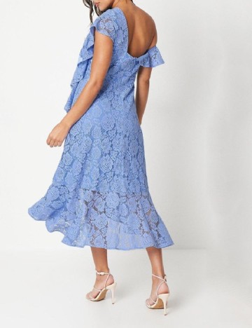 Rochie medie Coast, albastru