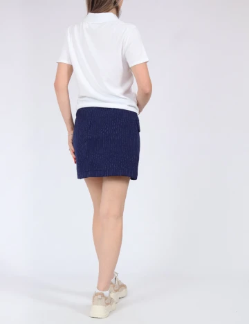 Tricou American Eagle, alb