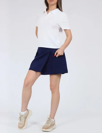 Tricou American Eagle, alb