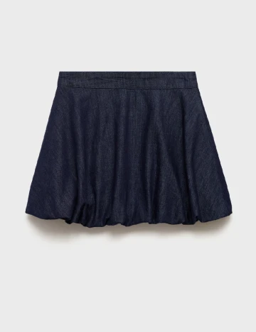 Fusta Mango, bleumarin