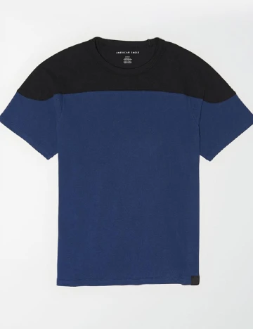 Tricou American Eagle, bleumarin