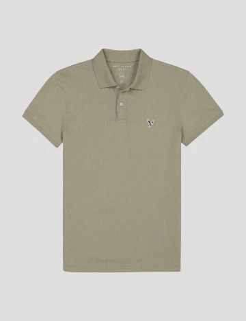 Tricou American Eagle, verde