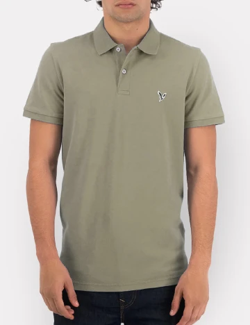 Tricou American Eagle, verde