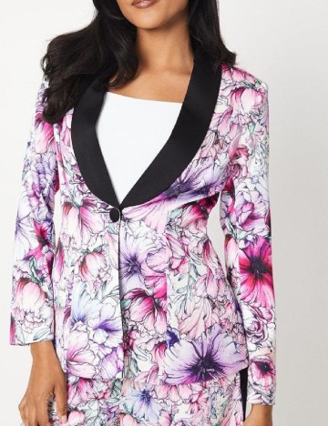 
						Sacou Coast, floral print