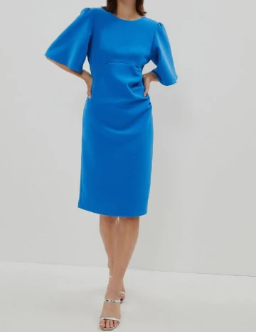 Rochie medie Coast, albastru