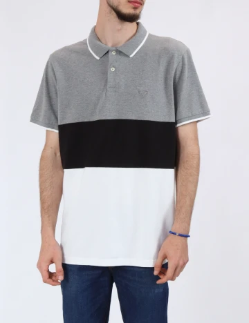 Tricou American Eagle, mix culori