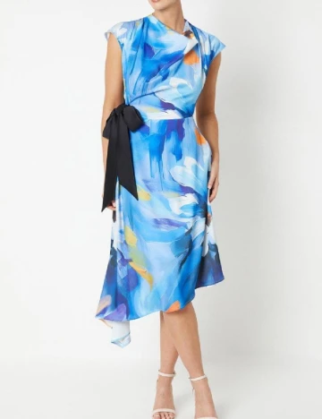 Rochie medie Coast, albastru