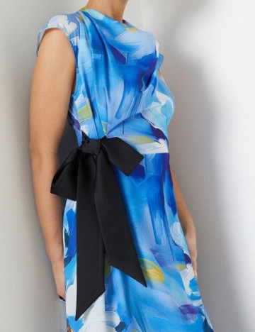 Rochie medie Coast, albastru