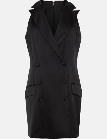 Rochie scurta Coast, negru