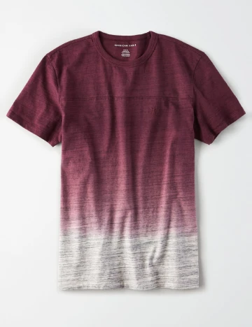 Tricou American Eagle, pruna