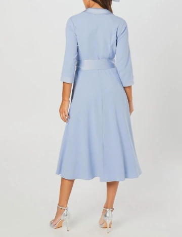 Rochie medie Coast, albastru