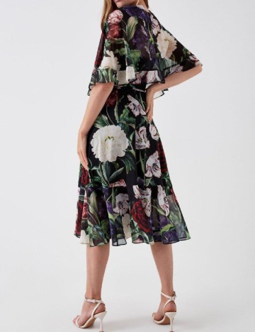 Rochie medie Coast, floral