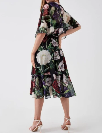Rochie medie Coast, floral