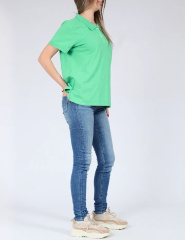 Tricou American Eagle, verde Verde