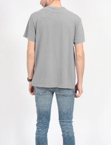 Tricou American Eagle, gri