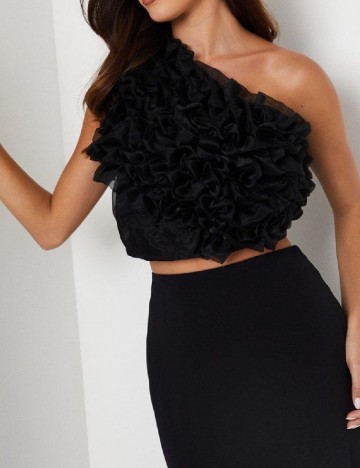 
						Top Coast, negru