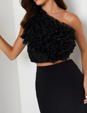 Top Coast, negru Negru