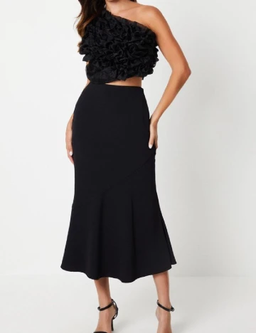 Top Coast, negru Negru