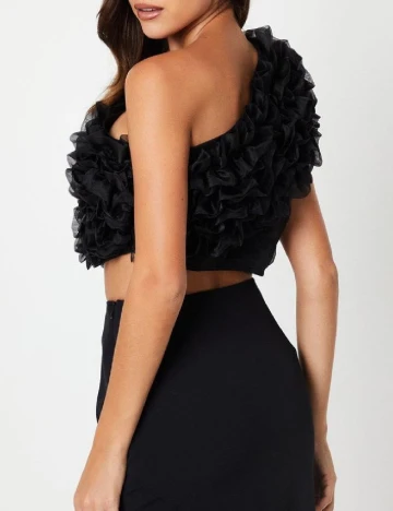 Top Coast, negru Negru