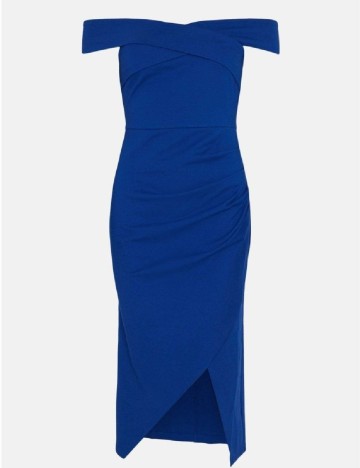 Rochie medie Coast, albastru