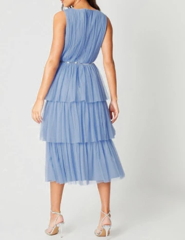 Rochie medie Coast, albastru