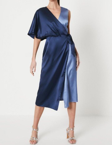 
						Rochie medie Coast, albastru