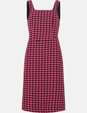 Rochie medie Coast, roz
