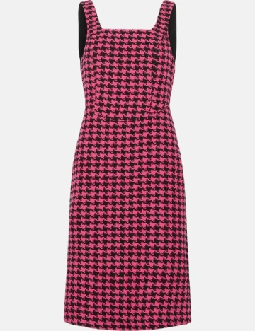 Rochie medie Coast, roz