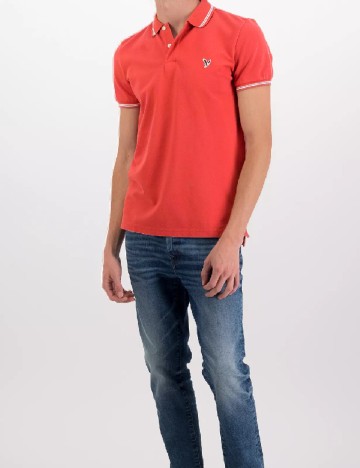 
						Tricou American Eagle, rosu
