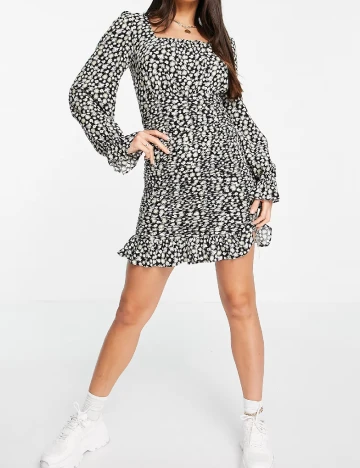 Rochie Y.A.S, floral print Floral print