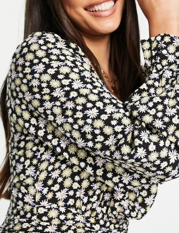 Rochie Y.A.S, floral print Floral print
