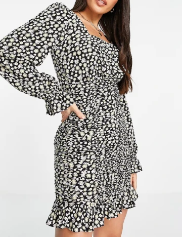 Rochie Y.A.S, floral print Floral print