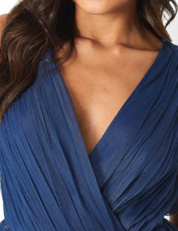 Rochie medie Coast, bleumarin